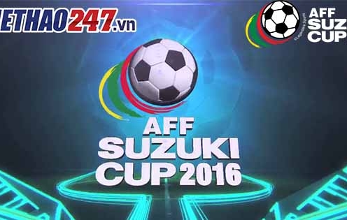 Lịch thi đấu AFF Cup 2016: vòng bán kết và chung kết